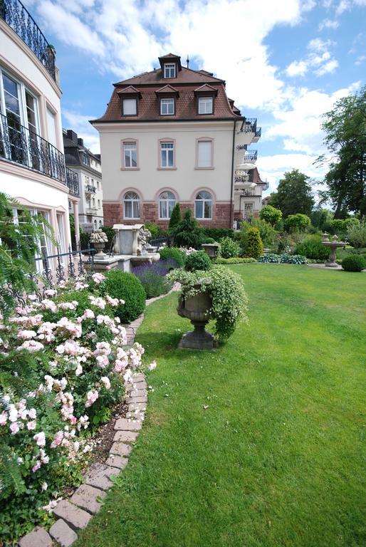 Hotel Residenz Am Rosengarten บาดคิสซินเงิน ภายนอก รูปภาพ