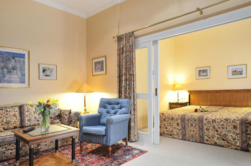 Hotel Residenz Am Rosengarten บาดคิสซินเงิน ภายนอก รูปภาพ