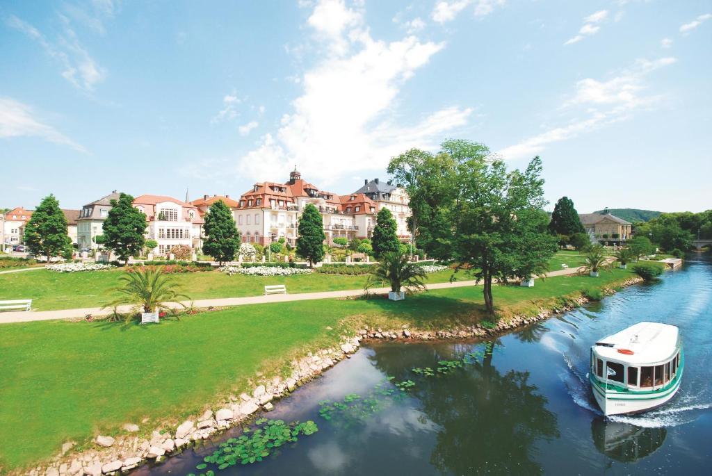 Hotel Residenz Am Rosengarten บาดคิสซินเงิน ภายนอก รูปภาพ